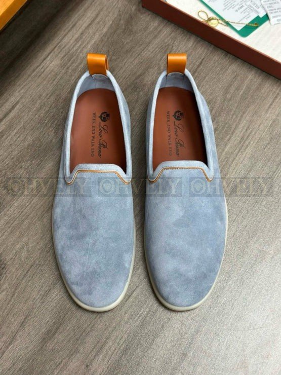 로로피아나 베니스 워크 로퍼 파우더