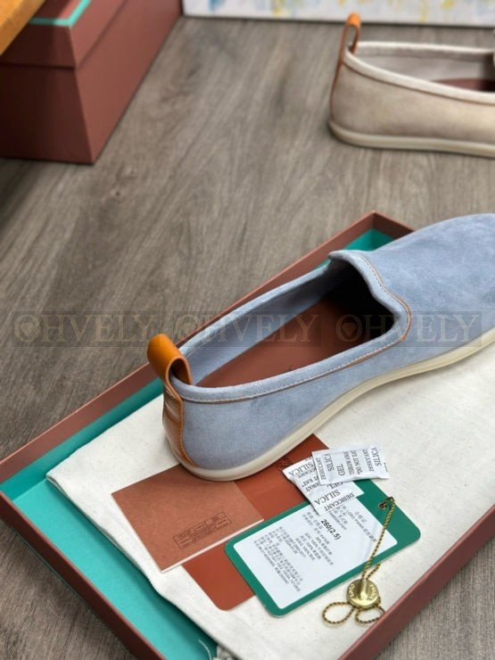 로로피아나 베니스 워크 로퍼 파우더