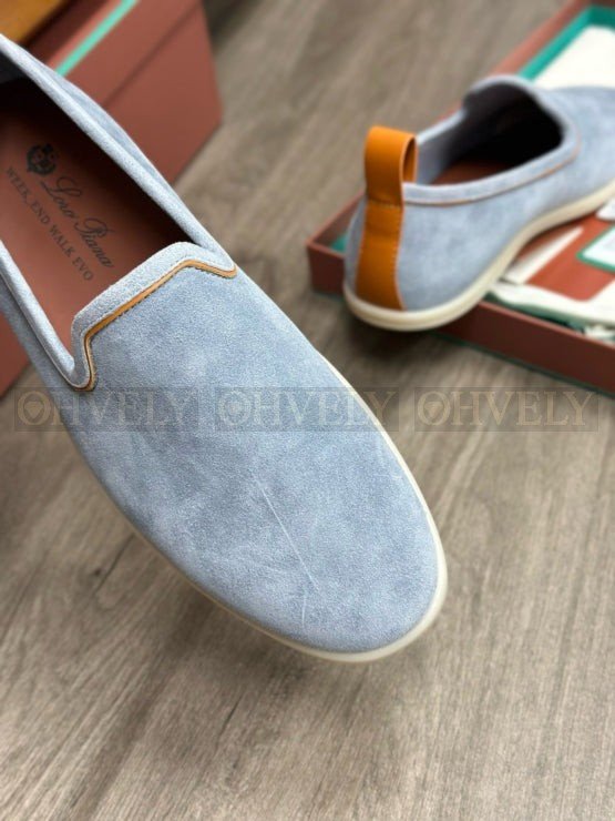 로로피아나 베니스 워크 로퍼 파우더