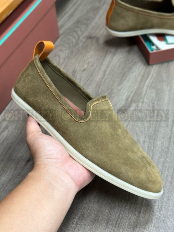 로로피아나 베니스 워크 로퍼 로렌