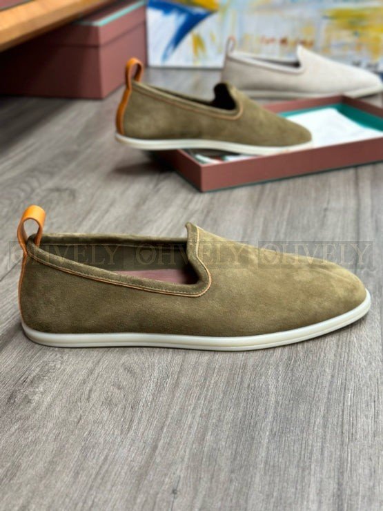 로로피아나 베니스 워크 로퍼 로렌