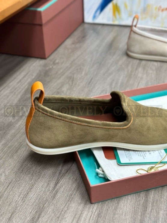 로로피아나 베니스 워크 로퍼 로렌