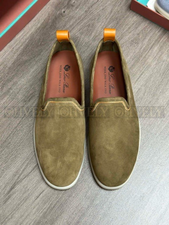 로로피아나 베니스 워크 로퍼 로렌