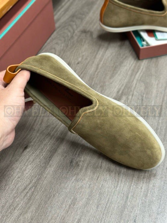 로로피아나 베니스 워크 로퍼 로렌