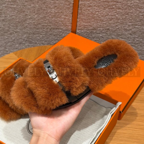 에르메스 Giulia 샌들