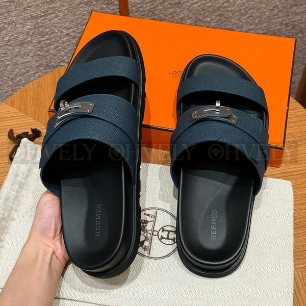 에르메스 Jackson 잭슨 뮬