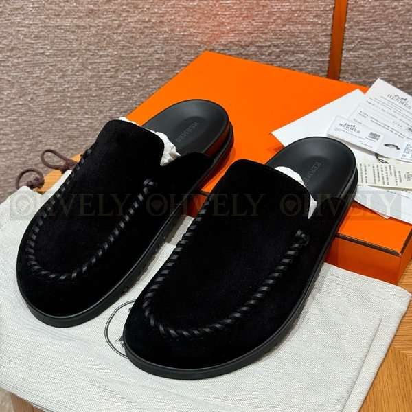 에르메스 Johan 조한 뮬