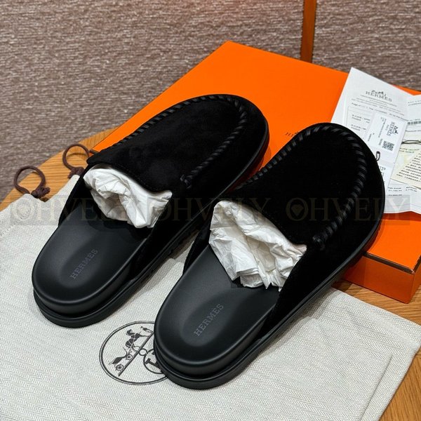 에르메스 Johan 조한 뮬