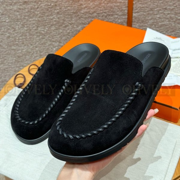 에르메스 Johan 조한 뮬