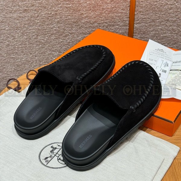 에르메스 Johan 조한 뮬