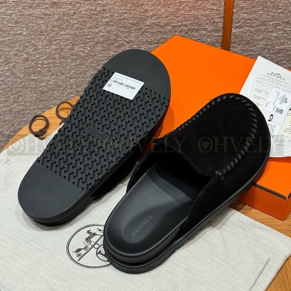 에르메스 Johan 조한 뮬