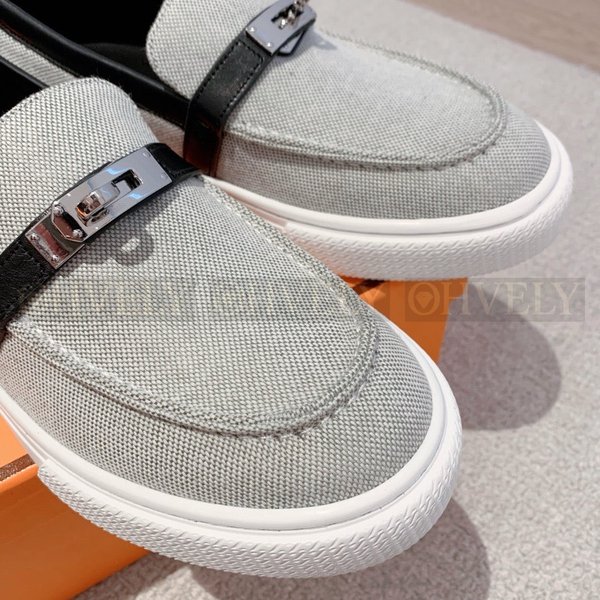 에르메스 게임 슬립온 그레이