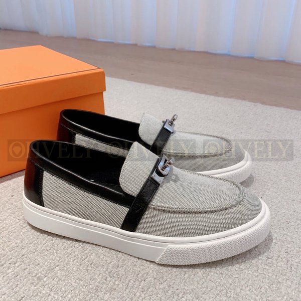 에르메스 게임 슬립온 그레이