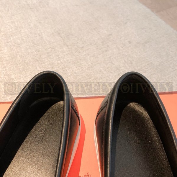 에르메스 게임 슬립온 블랙