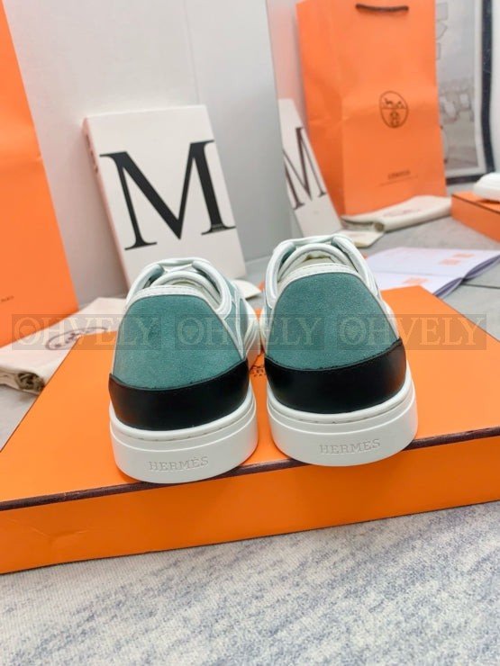 에르메스 겟 로우탑 스니커즈 비트