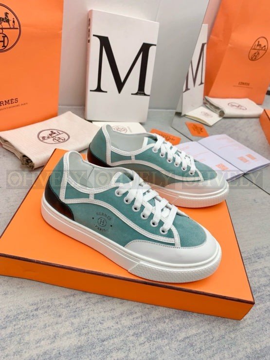 에르메스 겟 로우탑 스니커즈 비트
