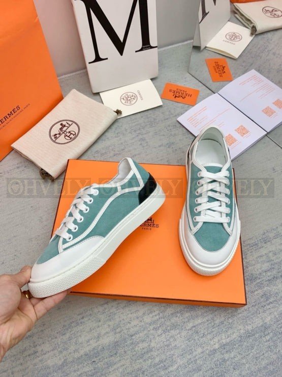 에르메스 겟 로우탑 스니커즈 비트