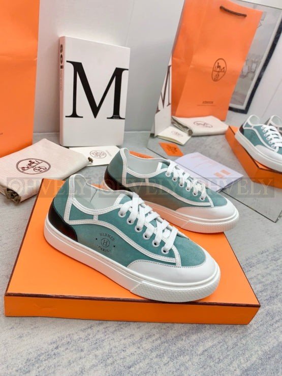 에르메스 겟 로우탑 스니커즈 비트