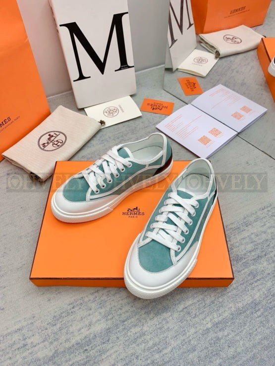 에르메스 겟 로우탑 스니커즈 비트