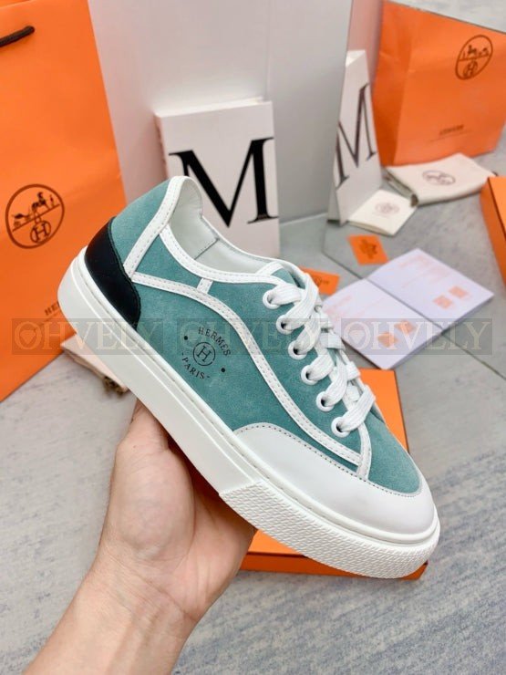 에르메스 겟 로우탑 스니커즈 비트