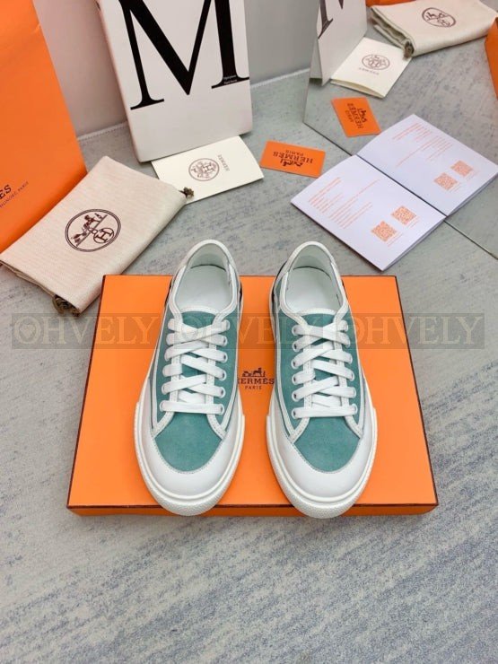 에르메스 겟 로우탑 스니커즈 비트