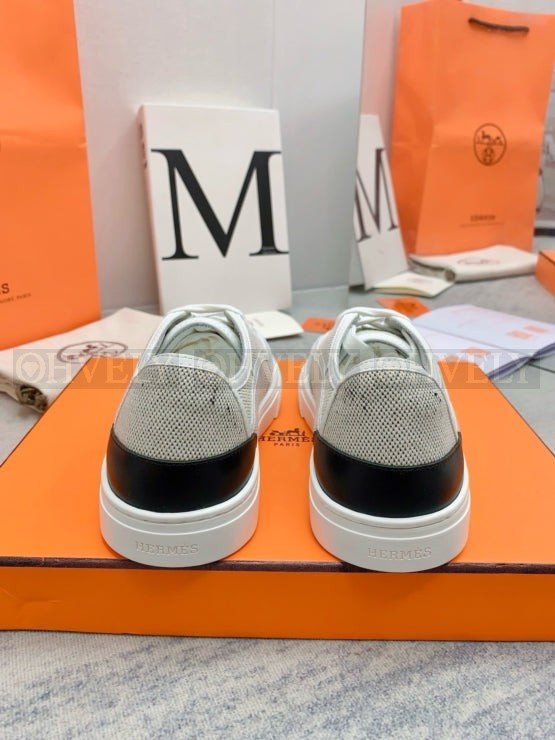 에르메스 겟 로우탑 스니커즈 프루누아