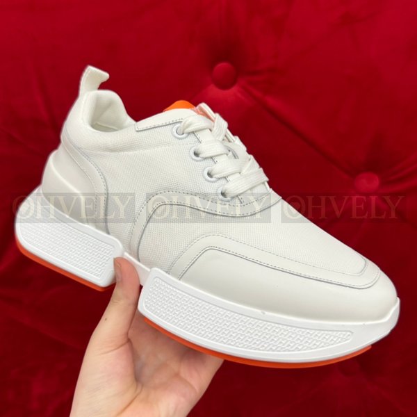 에르메스 기가 스니커즈 앱솔 블랑