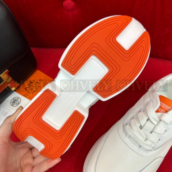 에르메스 기가 스니커즈 앱솔 블랑