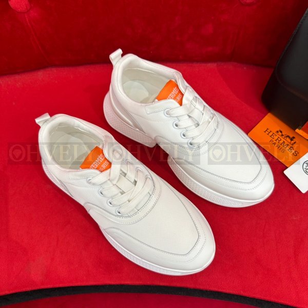 에르메스 기가 스니커즈 앱솔 블랑