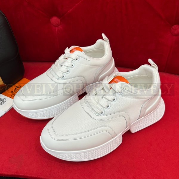 에르메스 기가 스니커즈 앱솔 블랑