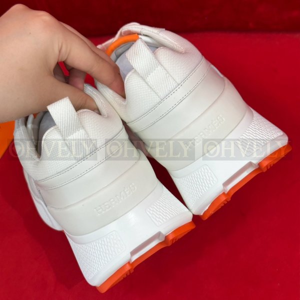 에르메스 기가 스니커즈 앱솔 블랑