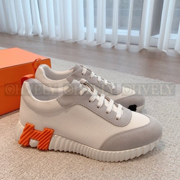 에르메스 바운싱 메쉬 스니커즈