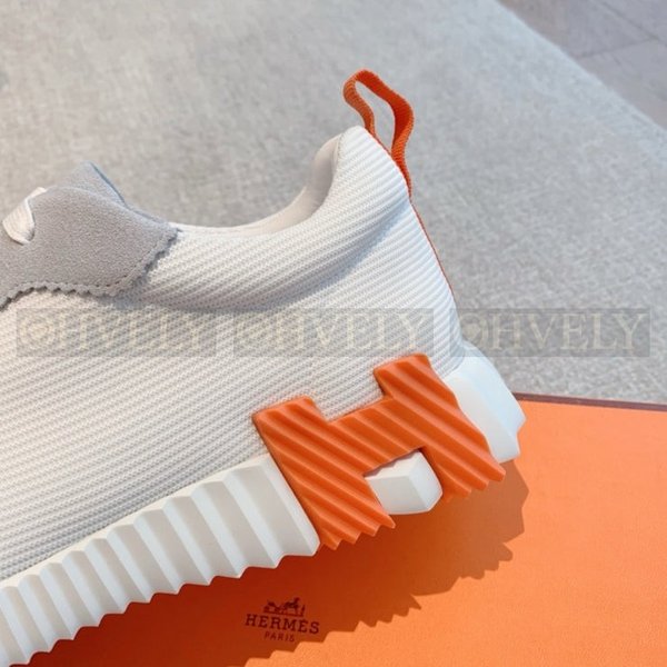 에르메스 바운싱 메쉬 스니커즈