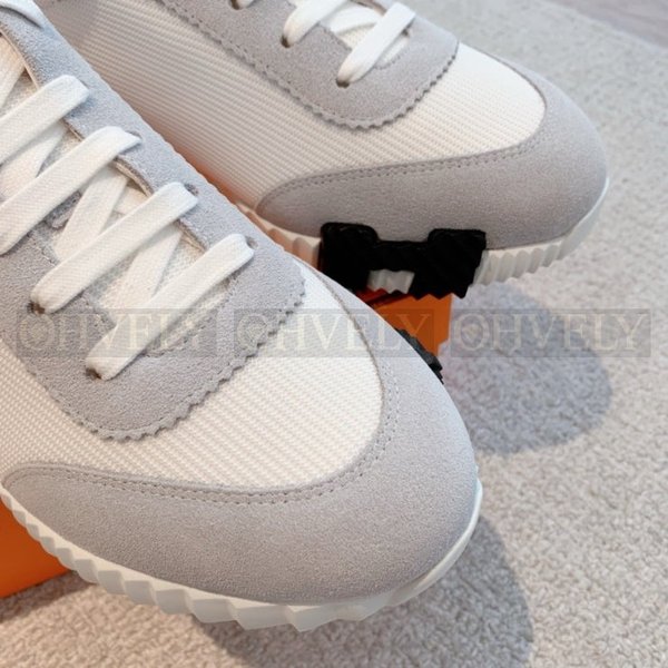 에르메스 바운싱 메쉬 스니커즈