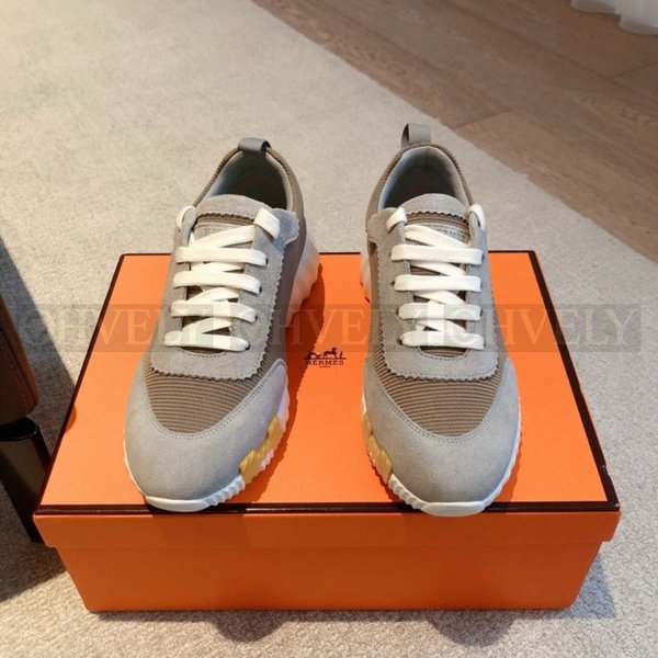 에르메스 바운싱 메쉬 스니커즈 에토프