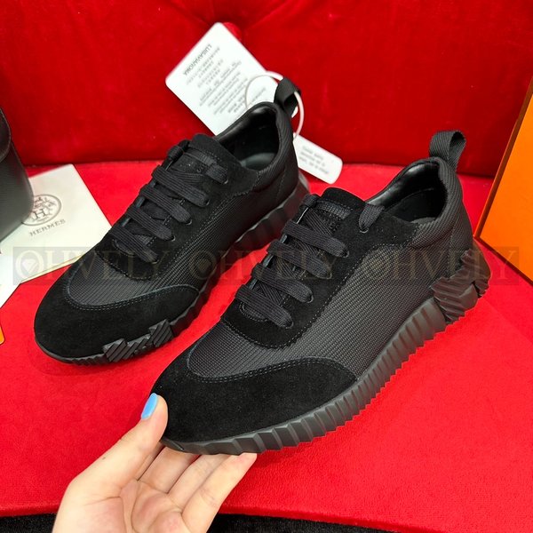 에르메스 바운싱 스니커즈 블랙