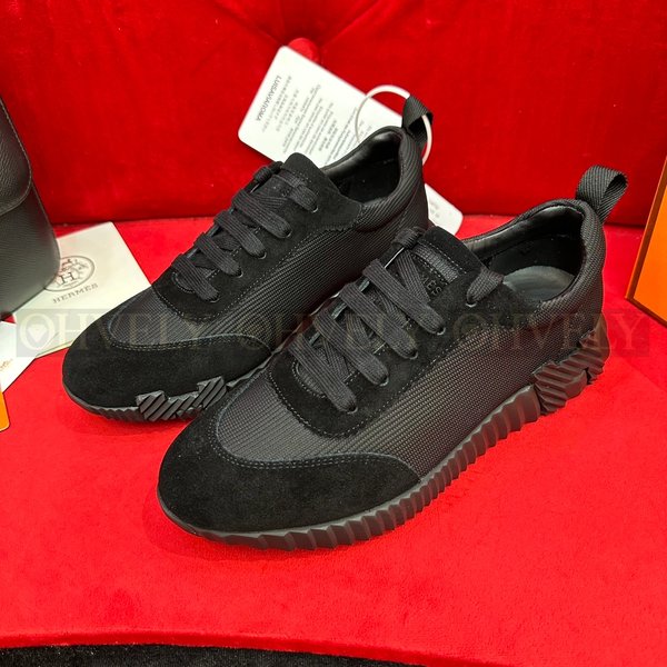 에르메스 바운싱 스니커즈 블랙