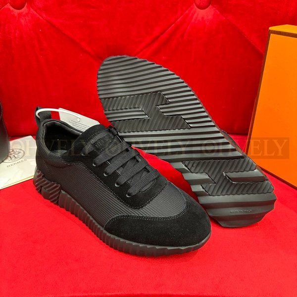 에르메스 바운싱 스니커즈 블랙