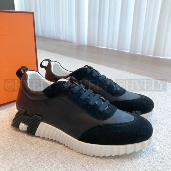 에르메스 바운싱 스니커즈 블랙