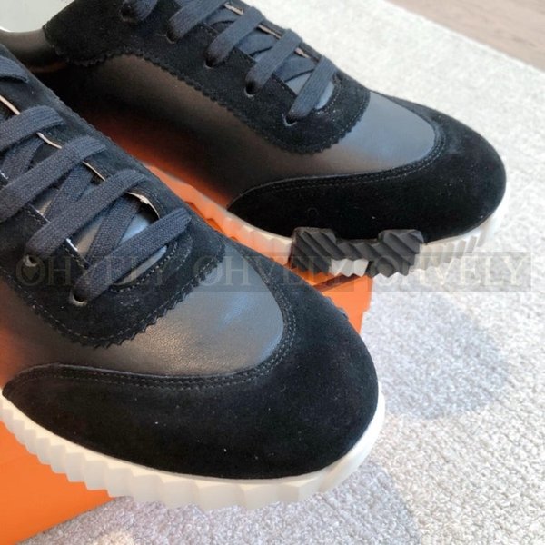 에르메스 바운싱 스니커즈 블랙