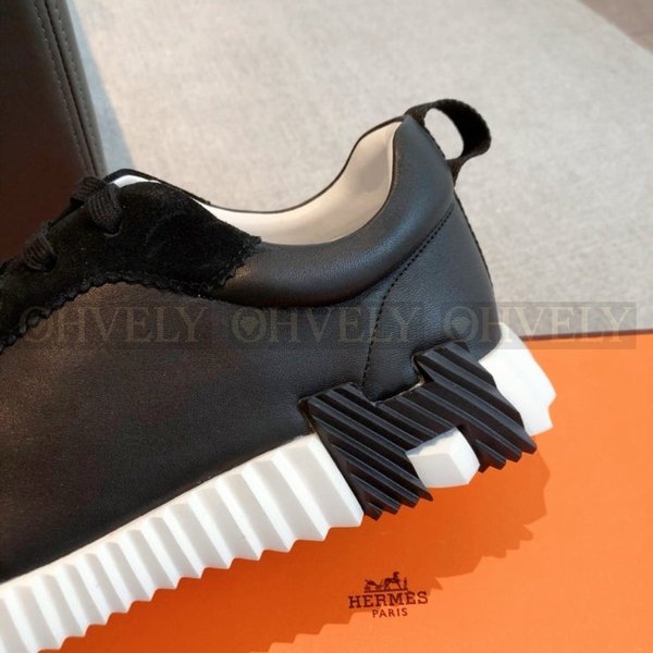 에르메스 바운싱 스니커즈 블랙