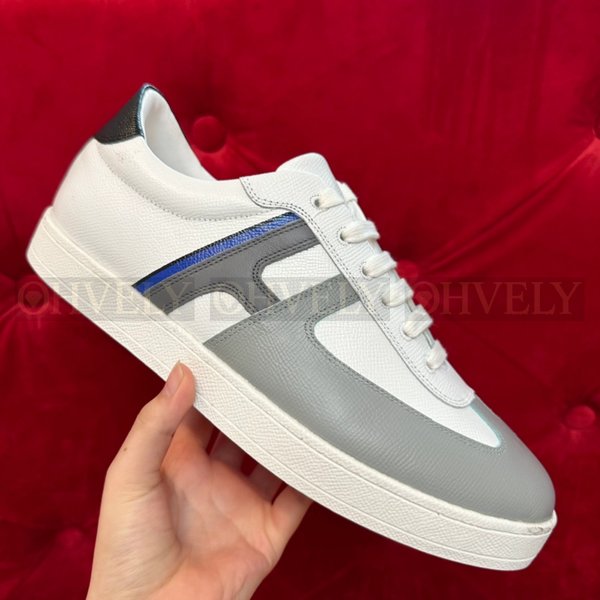 에르메스 부메랑 스니커즈 멀티컬러