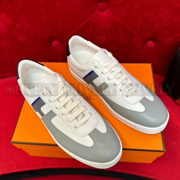 에르메스 부메랑 스니커즈 멀티컬러