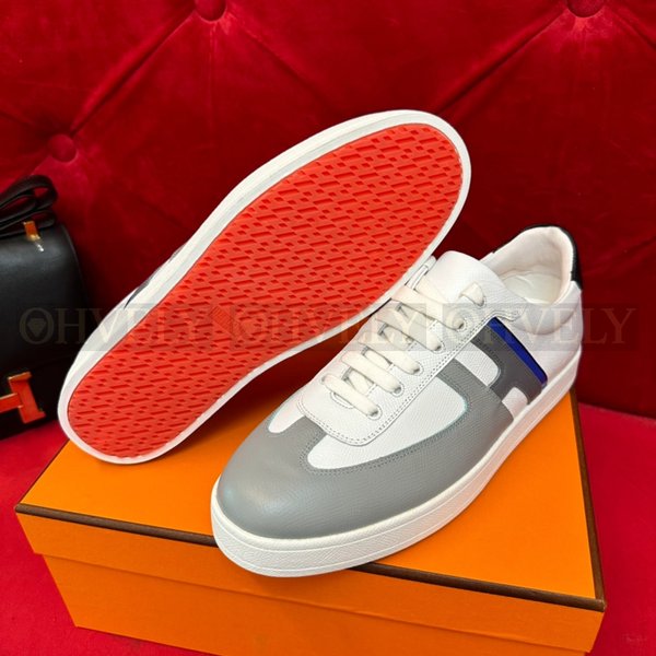 에르메스 부메랑 스니커즈 멀티컬러