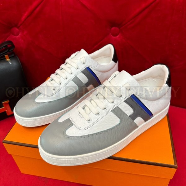 에르메스 부메랑 스니커즈 멀티컬러