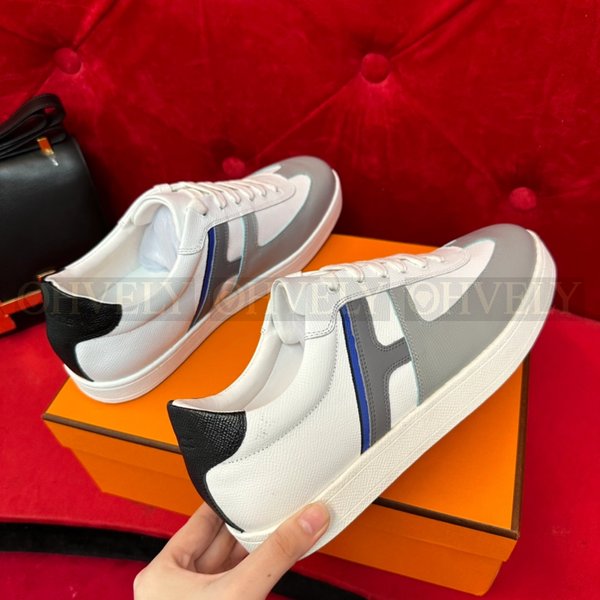 에르메스 부메랑 스니커즈 멀티컬러