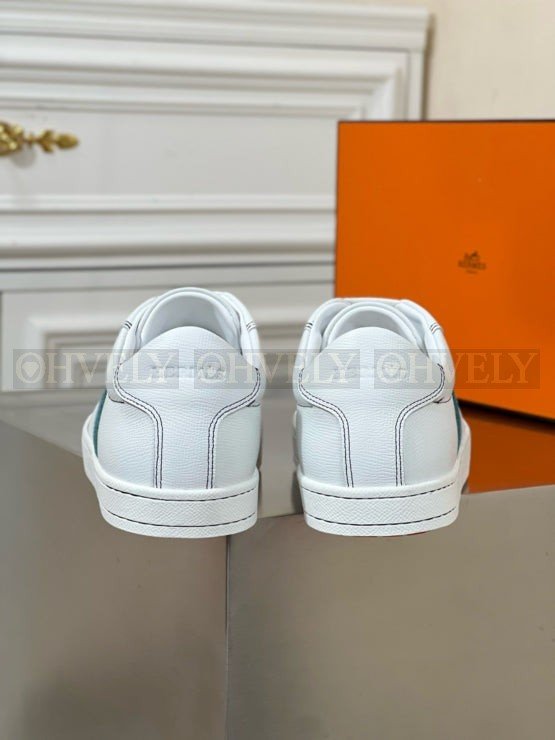 에르메스 부메랑 스니커즈 화이트 멀티컬러