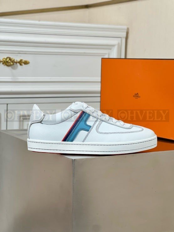 에르메스 부메랑 스니커즈 화이트 멀티컬러