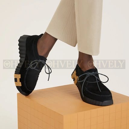 에르메스 인크리스 스니커즈 블랙