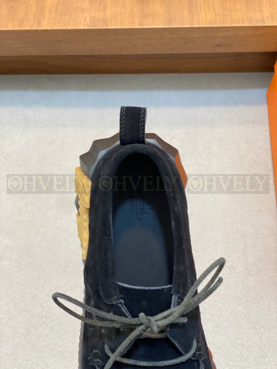 에르메스 인크리스 스니커즈 블랙